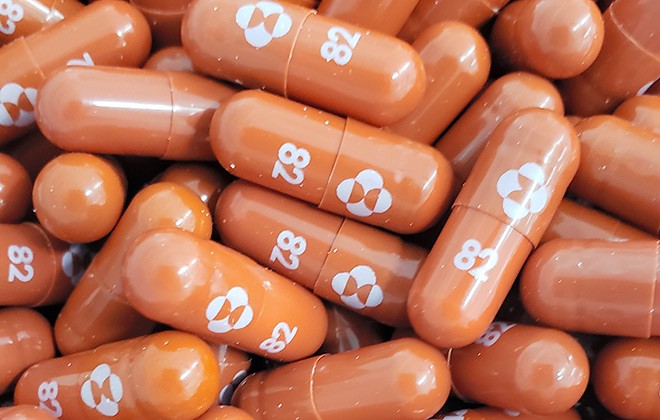 Pilule anti-Covid-19: Merck dépose une demande d'autorisation du « Molnupiravir » aux États-Unis